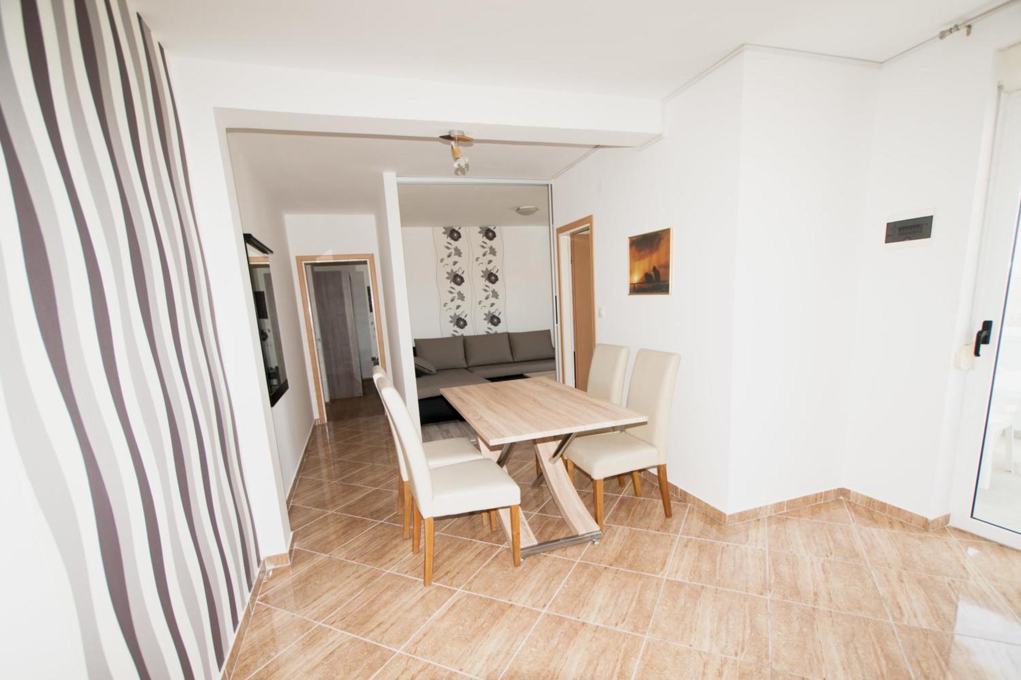 Apartments Toka Petrcane Ruang foto