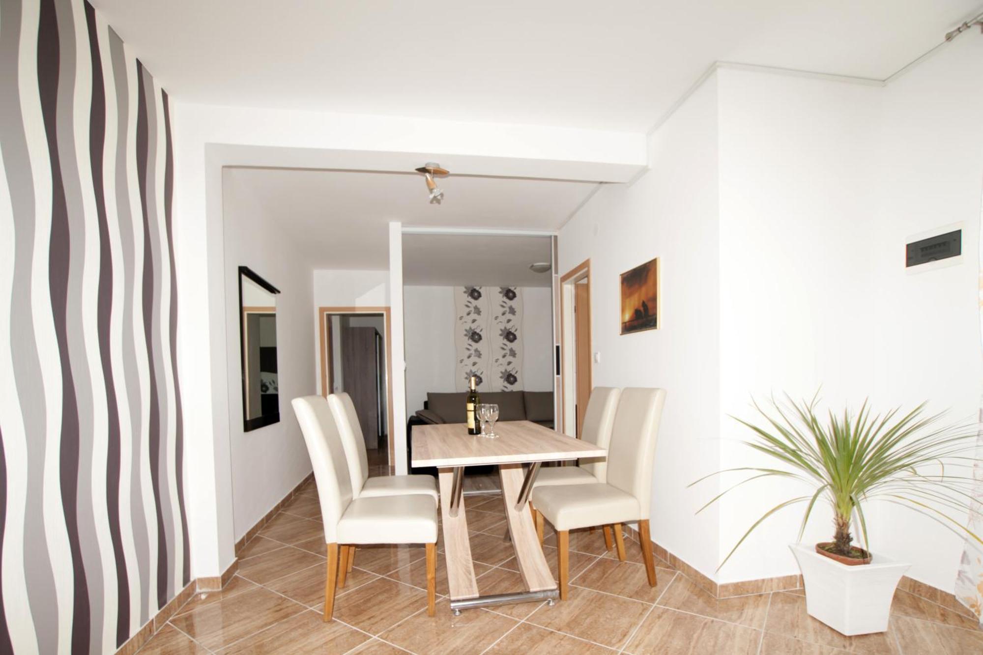 Apartments Toka Petrcane Ruang foto