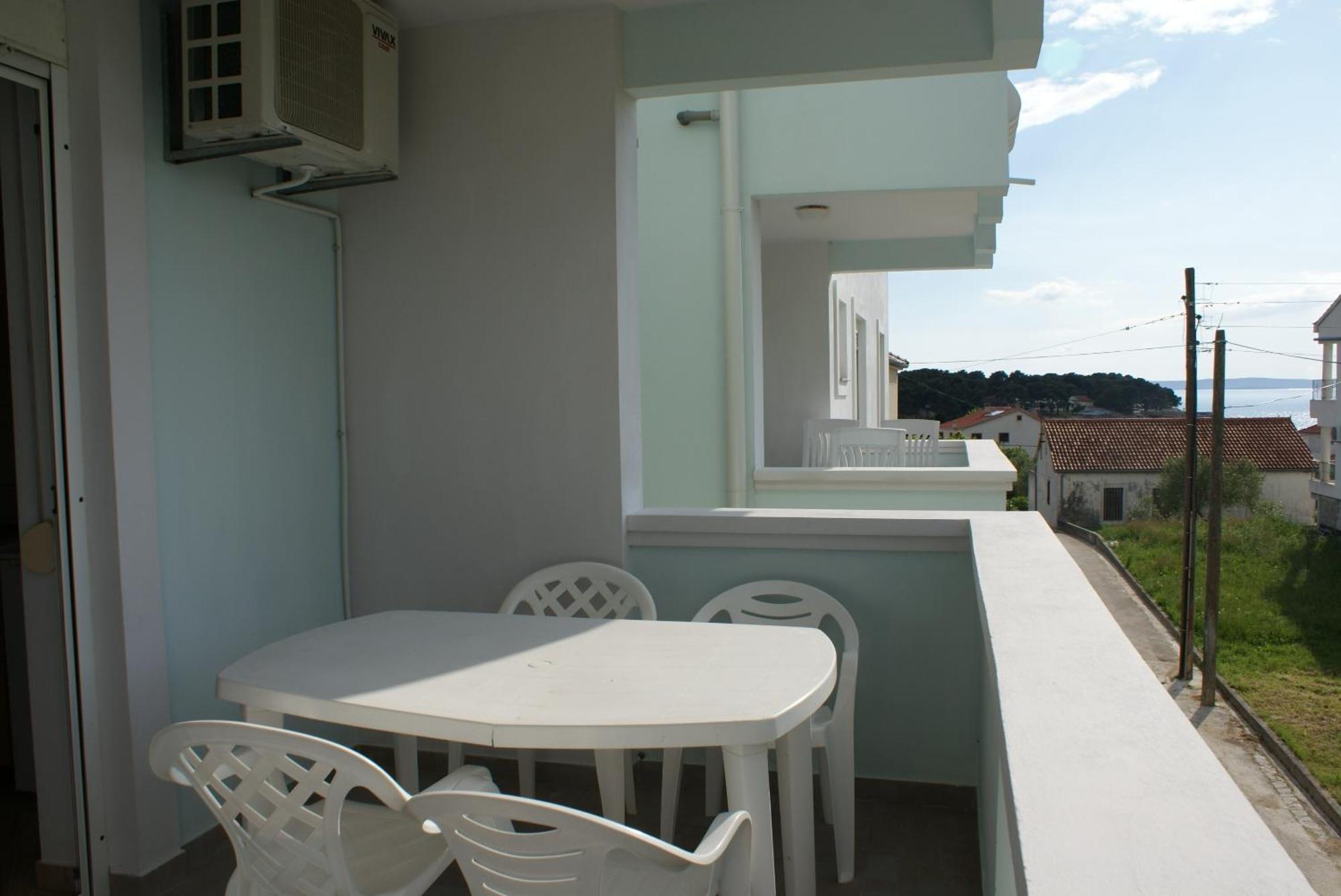 Apartments Toka Petrcane Ruang foto