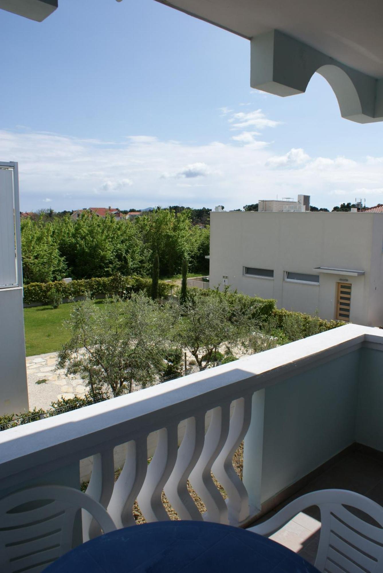 Apartments Toka Petrcane Ruang foto