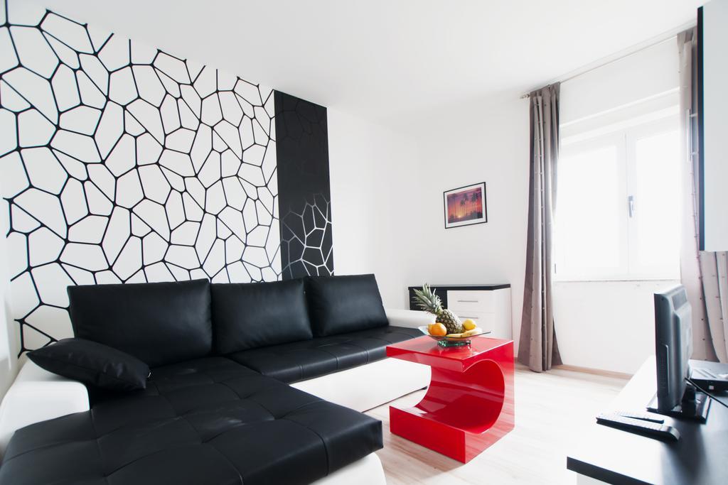 Apartments Toka Petrcane Ruang foto